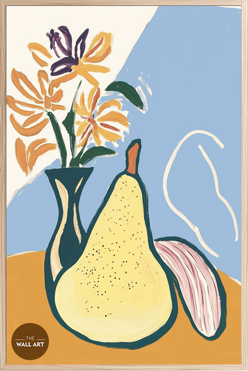 images/products/still_life_of_pear_i/still_life of pear I_OAK_P.jpg